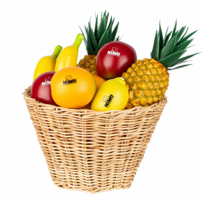 Hovedbilde Nino NINOSET536 Fruit Shakers ,18 stk 