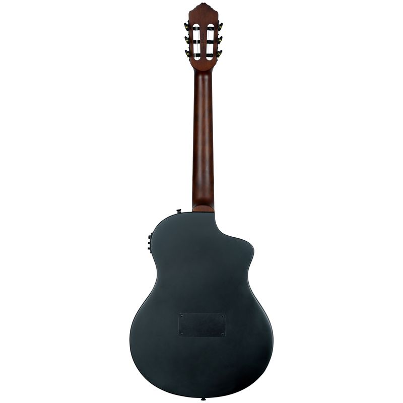 Ortega TourPlayer Series RTPSTD-SBK-L