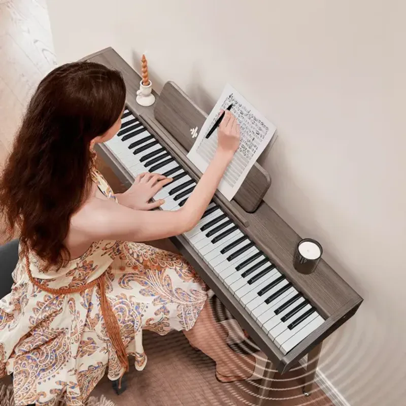 Donner DDP-60 el-piano grey 
