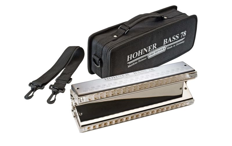 HOHNER Hohner Bass 78